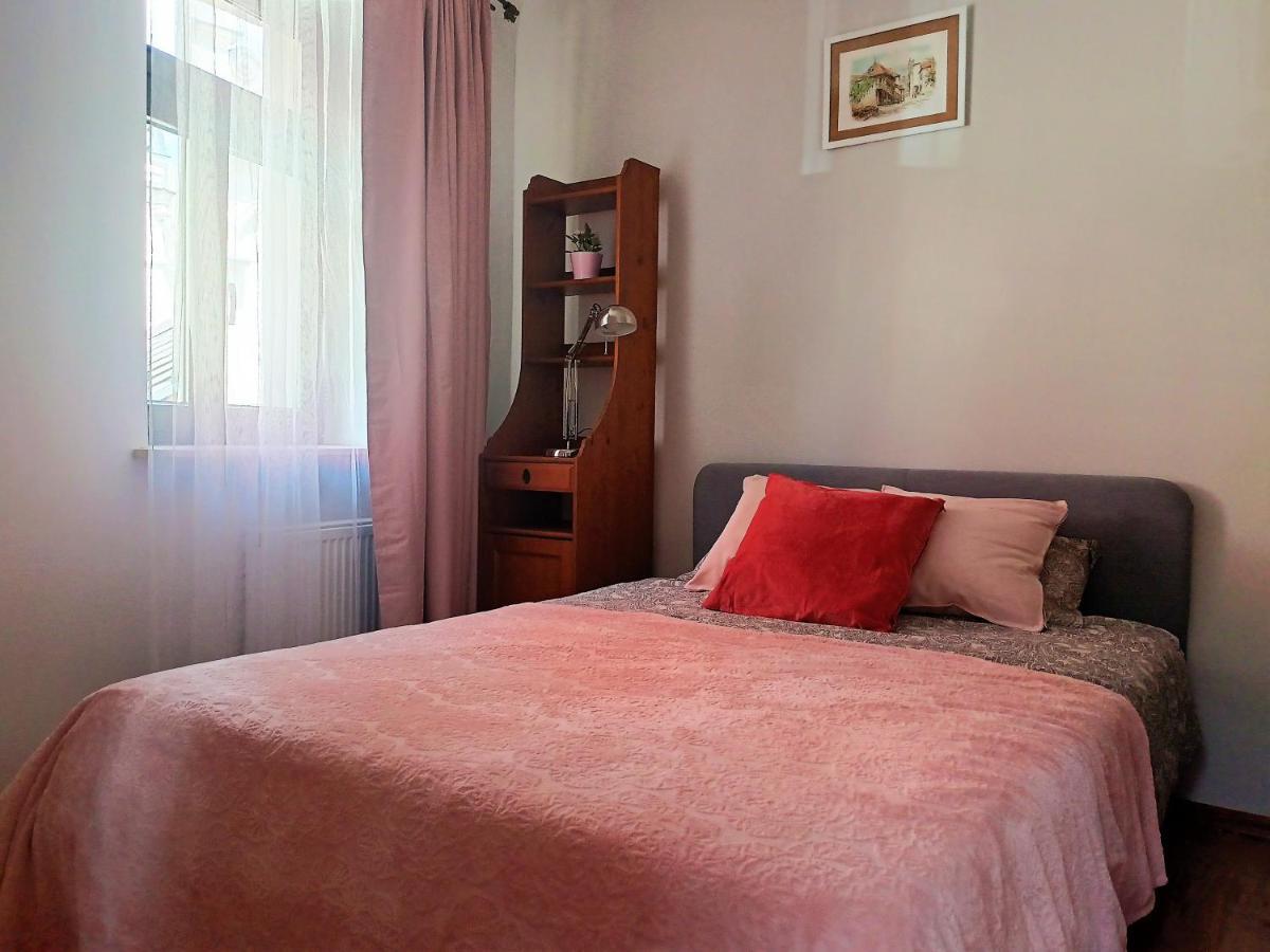 Apartament Malinowy Swietoduska 12 Lublin Exterior foto